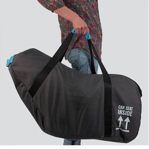 UPPAbaby carseat travel bag